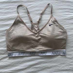 Nike sports bra